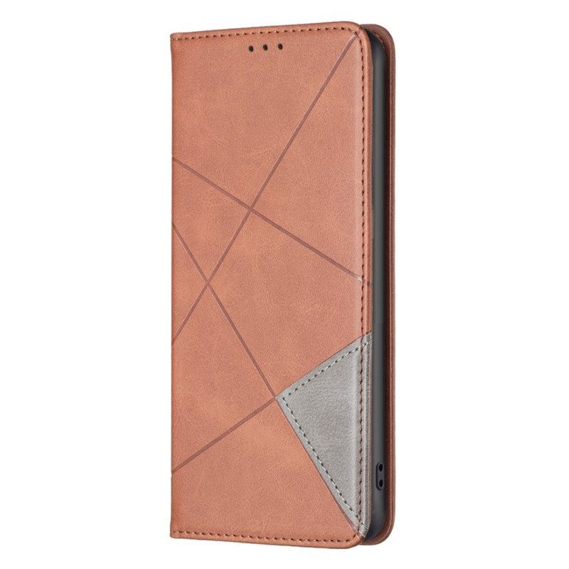 Bescherming Hoesje voor Xiaomi 13 Lite Folio-hoesje Diamanten