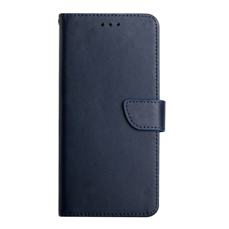 Folio-hoesje voor Xiaomi 13 Lite Echt Nappaleer