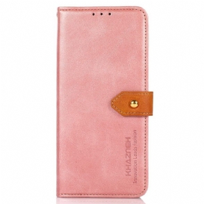 Folio-hoesje voor Xiaomi 13 Lite Met Khazneh-riem