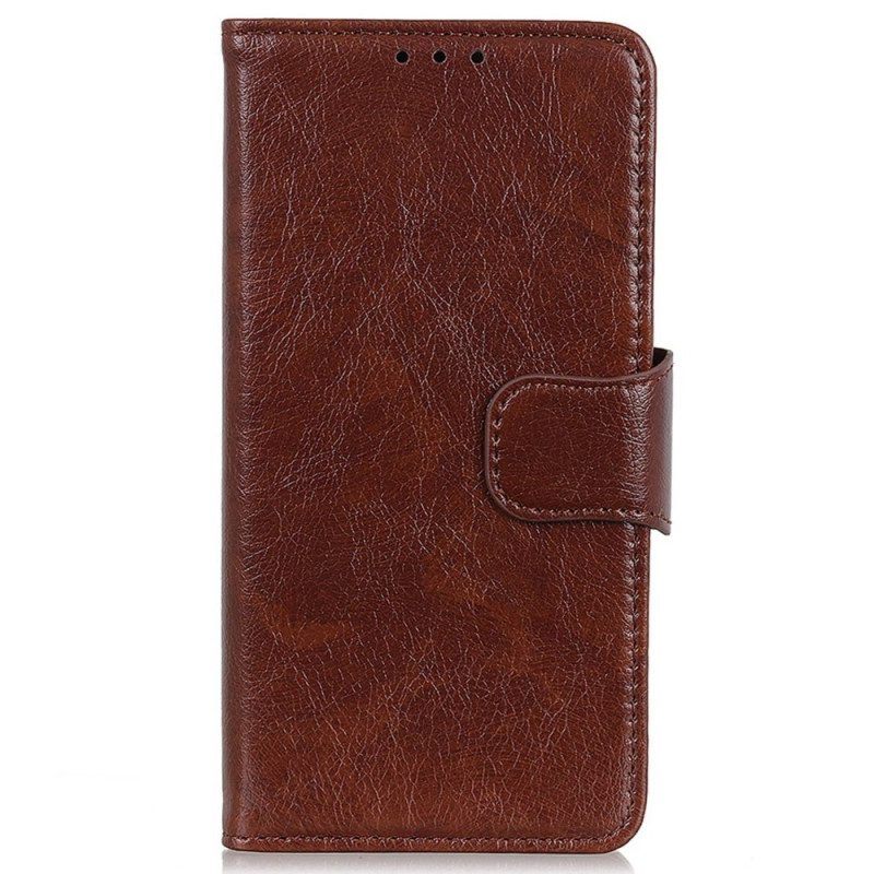 Folio-hoesje voor Xiaomi 13 Lite Splitnappaleer