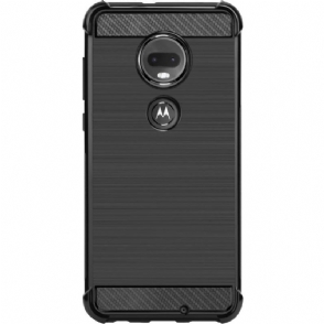 Hoesje voor Motorola Moto G7 Gel Flex Vega