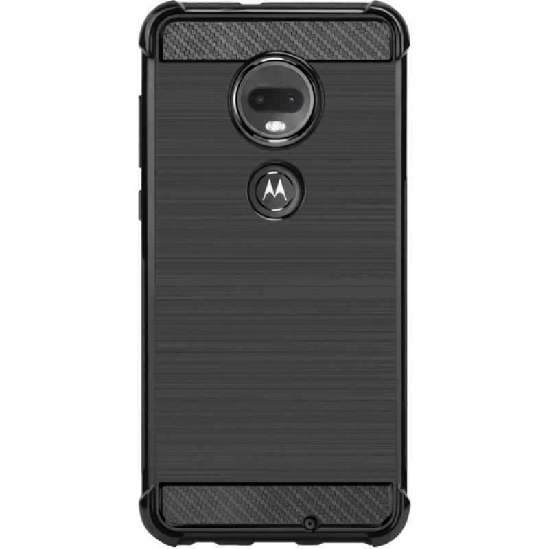 Hoesje voor Motorola Moto G7 Gel Flex Vega