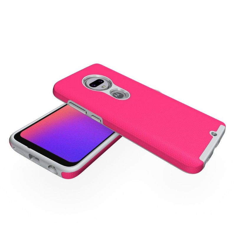 Telefoonhoesje voor Motorola Moto G7 Bescherming Armor Case Beschermer