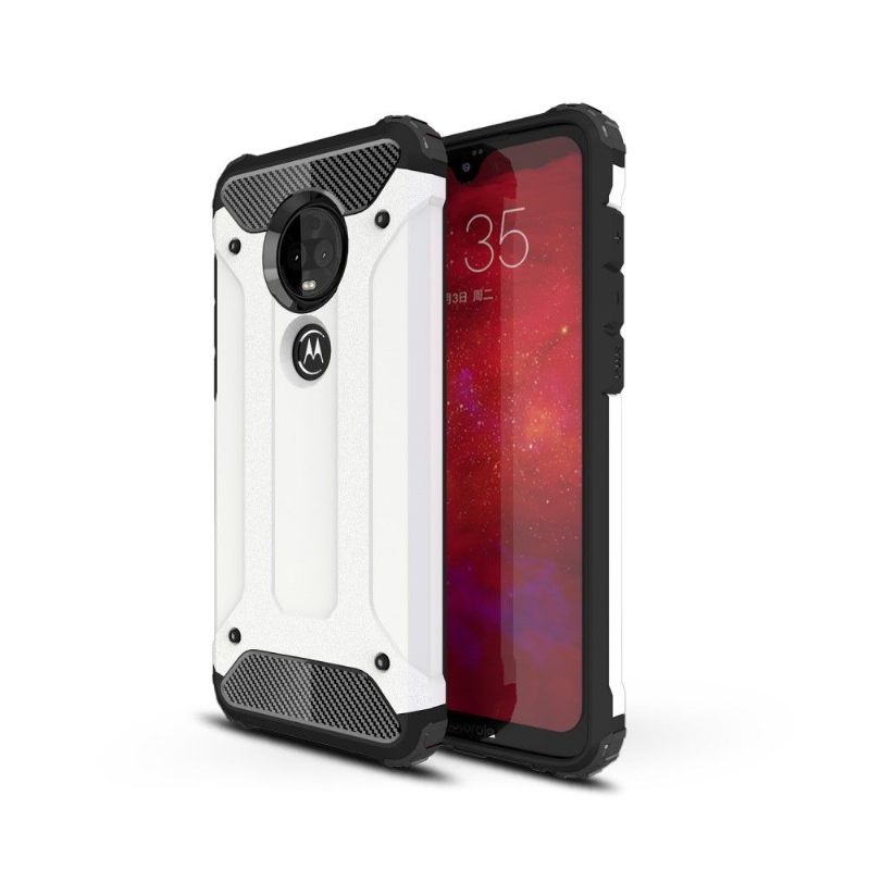 Telefoonhoesje voor Motorola Moto G7 Bescherming Armorguard