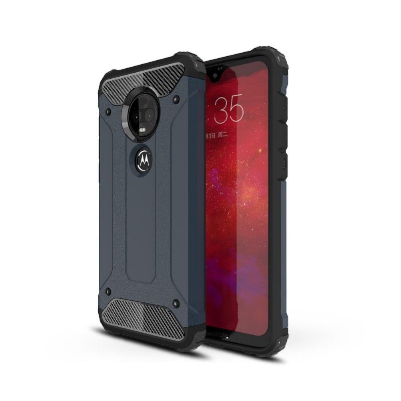 Telefoonhoesje voor Motorola Moto G7 Bescherming Armorguard