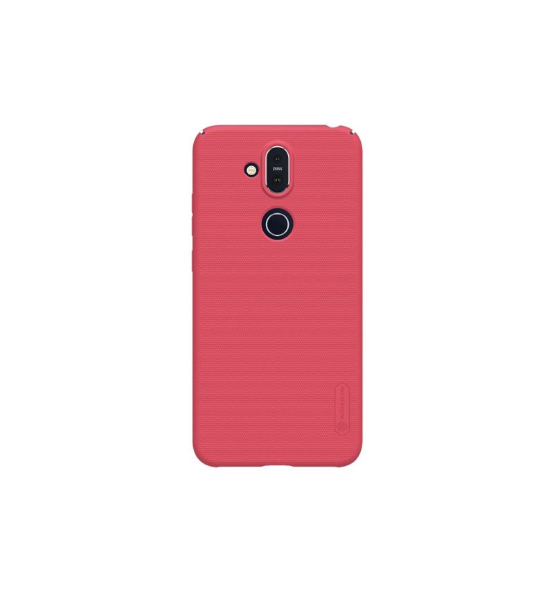 Hoesje voor Nokia 8.1 Nillkin Rigid Frosted