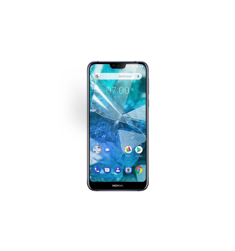 Nokia 8.1 - 5 Schermbeschermers