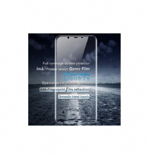 Nokia 8.1 - Volledige Bescherming Hydrogel-Screenprotector (X2)