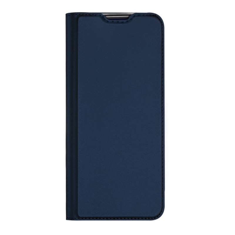 Cover voor OnePlus Nord 2 5G Zakelijk Satijneffect