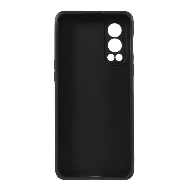 Hoesje voor OnePlus Nord 2 5G Mat Siliconen