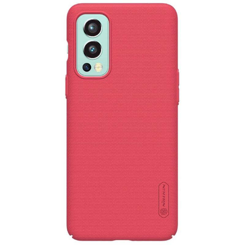 Hoesje voor OnePlus Nord 2 5G Nillkin Rigid Frosted