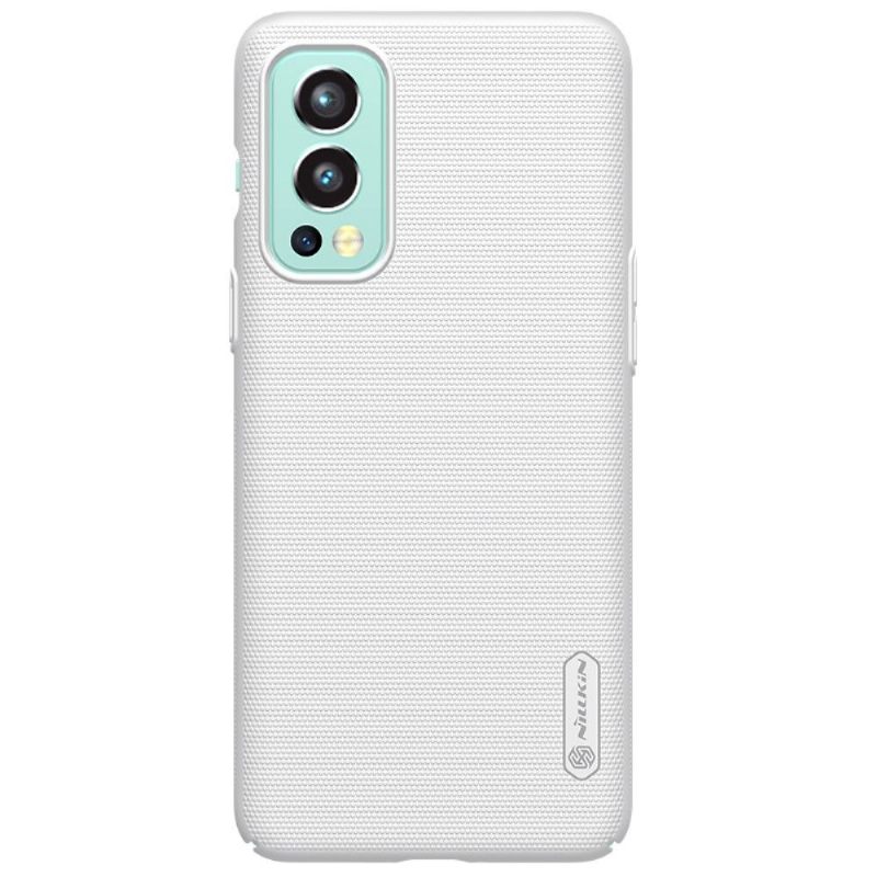 Hoesje voor OnePlus Nord 2 5G Nillkin Rigid Frosted