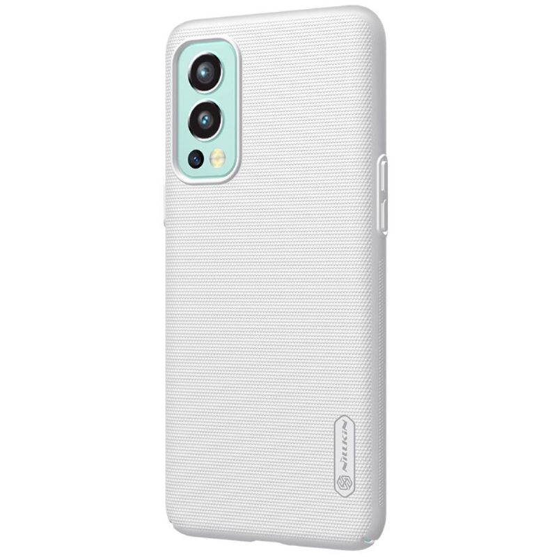 Hoesje voor OnePlus Nord 2 5G Nillkin Rigid Frosted