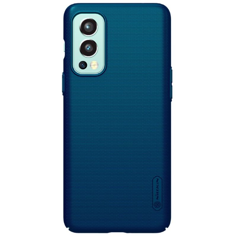 Hoesje voor OnePlus Nord 2 5G Nillkin Rigid Frosted