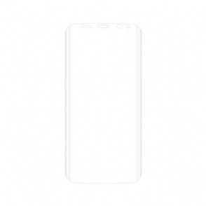 3 Gebogen Schermbeschermfolie Voor Samsung Galaxy S8