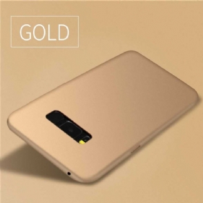 Telefoonhoesje voor Samsung Galaxy S8 Bescherming Ultra Slim Premium - Goud