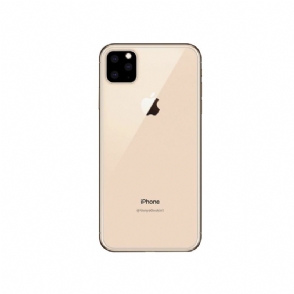 2 Achterkant Van Gehard Glas Voor iPhone 11 Pro