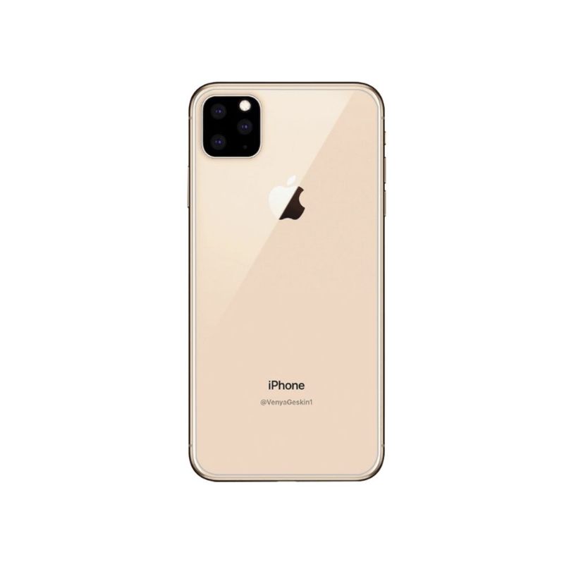 2 Achterkant Van Gehard Glas Voor iPhone 11 Pro