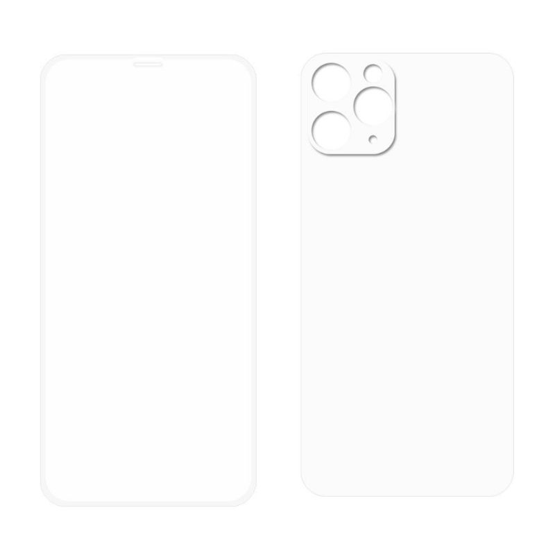 Beschermers Van Gehard Glas Voor En Achter Voor iPhone 11 Pro