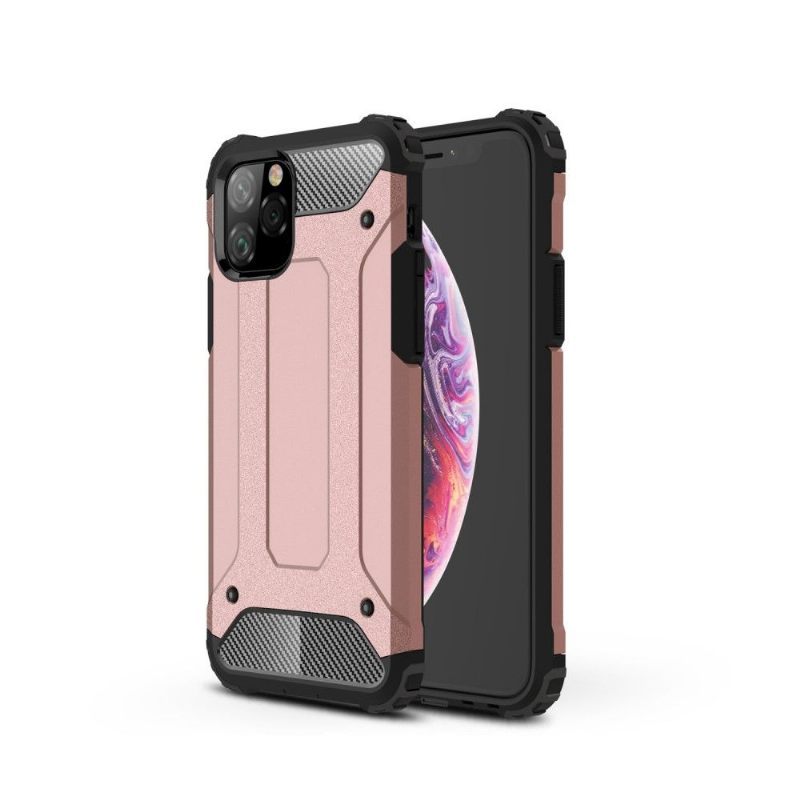 Hoesje voor iPhone 11 Pro Anti-fall Pantserwachtbeschermer