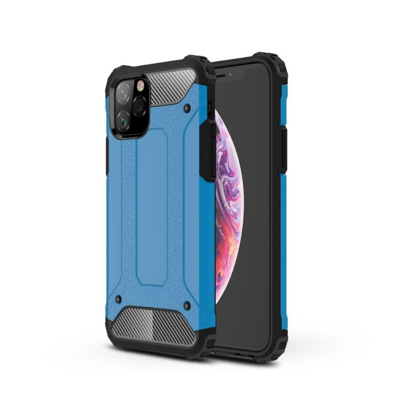 Hoesje voor iPhone 11 Pro Anti-fall Pantserwachtbeschermer