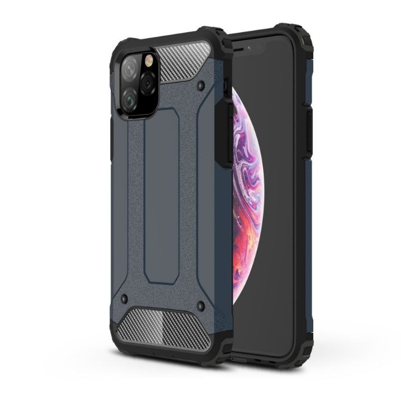 Hoesje voor iPhone 11 Pro Anti-fall Pantserwachtbeschermer