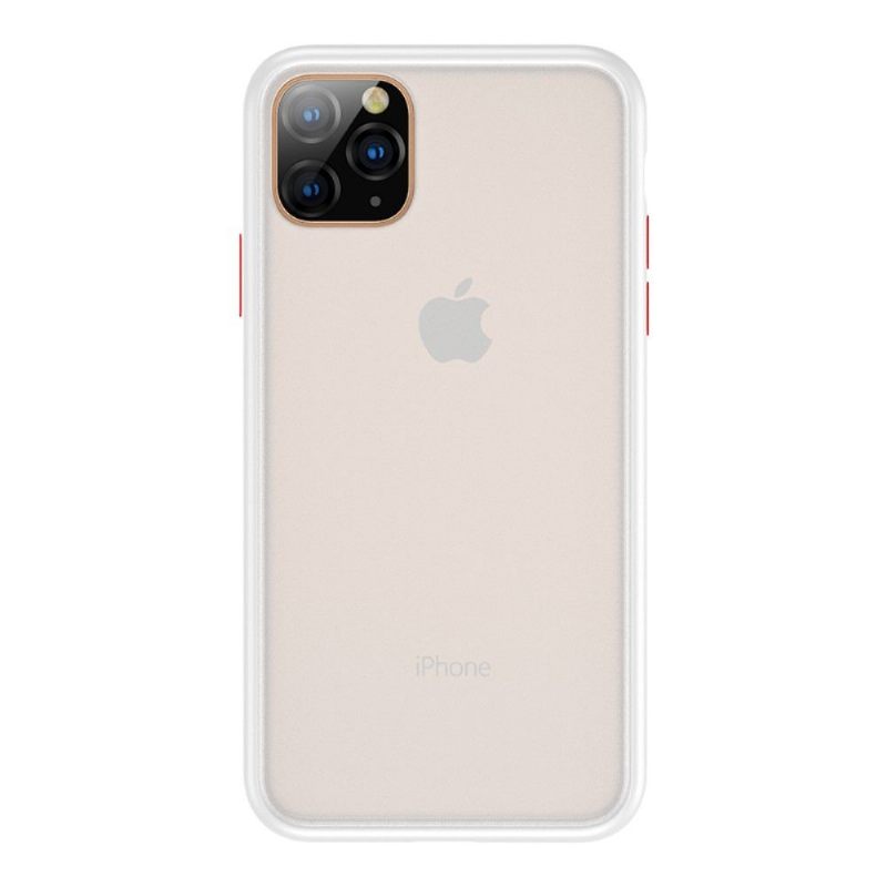 Hoesje voor iPhone 11 Pro Benks Hybride Contour Gekleurd