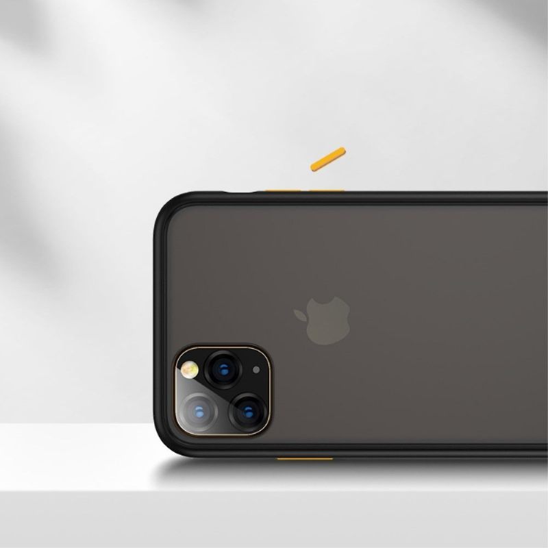 Hoesje voor iPhone 11 Pro Benks Hybride Contour Gekleurd