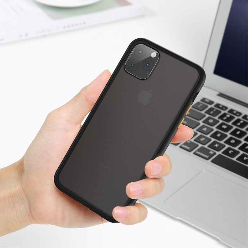 Hoesje voor iPhone 11 Pro Benks Hybride Contour Gekleurd