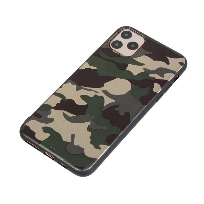 Hoesje voor iPhone 11 Pro Militaire Camouflage