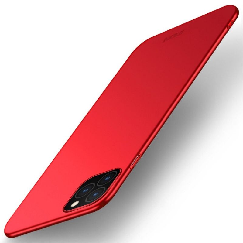 Hoesje voor iPhone 11 Pro Mofi Ultra Fijn Mat