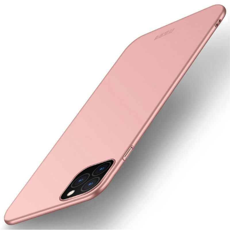 Hoesje voor iPhone 11 Pro Mofi Ultra Fijn Mat