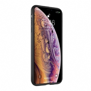 Hoesje voor iPhone 11 Pro Sulada Kunstleer Kaarthouder