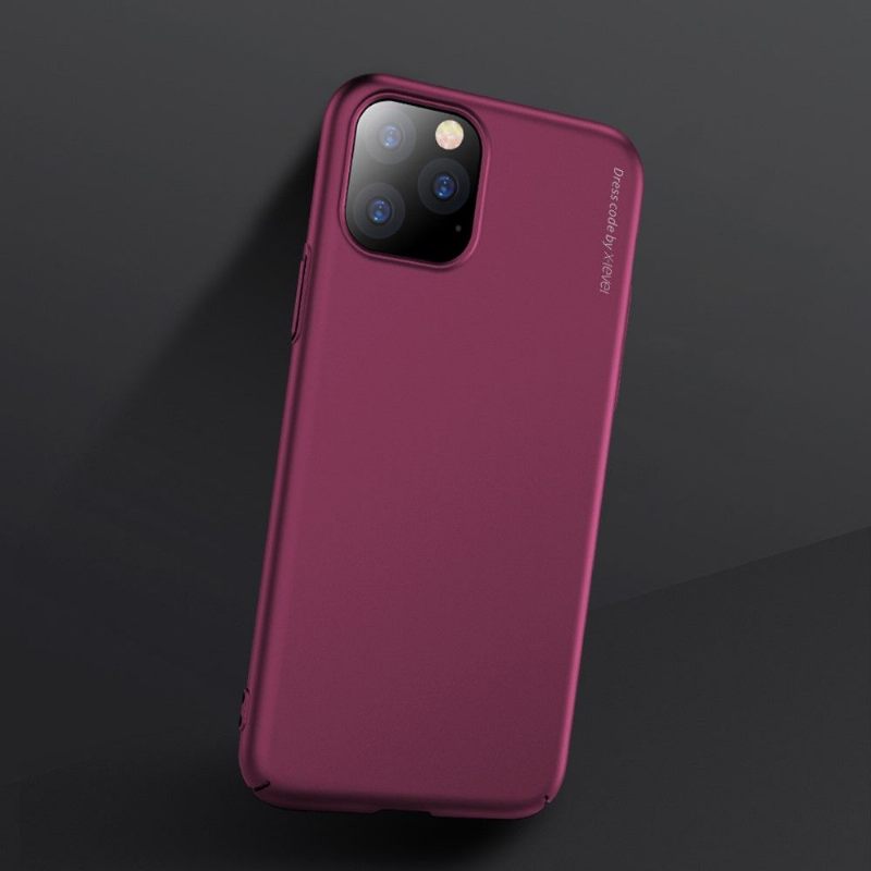 Hoesje voor iPhone 11 Pro Ultra Dunne Matte Coating