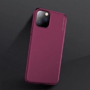 Hoesje voor iPhone 11 Pro Ultra Dunne Matte Coating