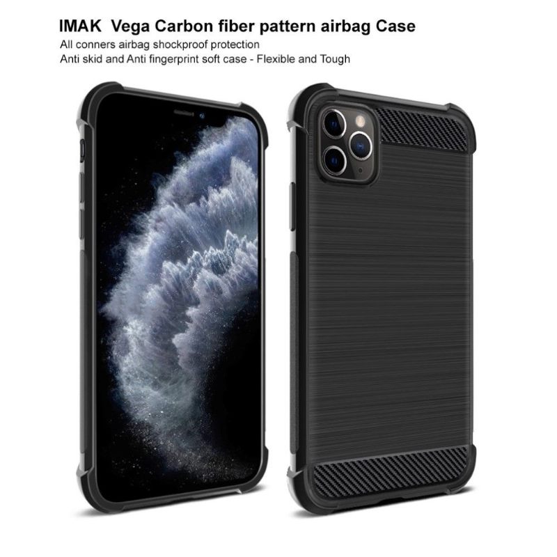 Hoesje voor iPhone 11 Pro Vega-airbag