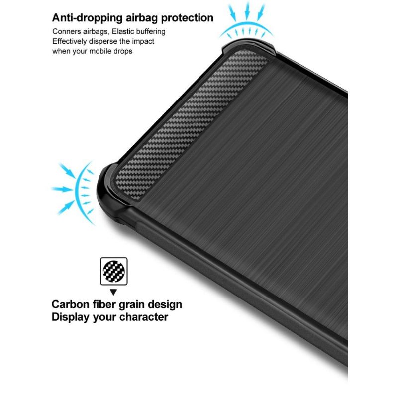 Hoesje voor iPhone 11 Pro Vega-airbag