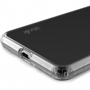 Telefoonhoesje voor iPhone 11 Pro Bescherming Transparante Siliconen