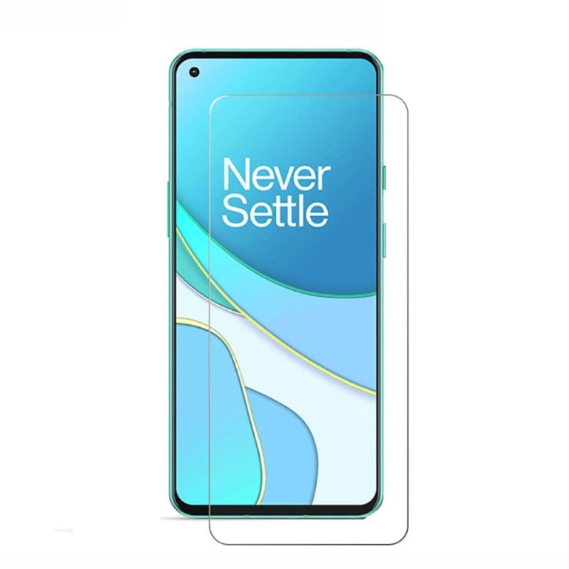 Gehard Glas Films Voor Oneplus 8T Scherm (2 Stuks)