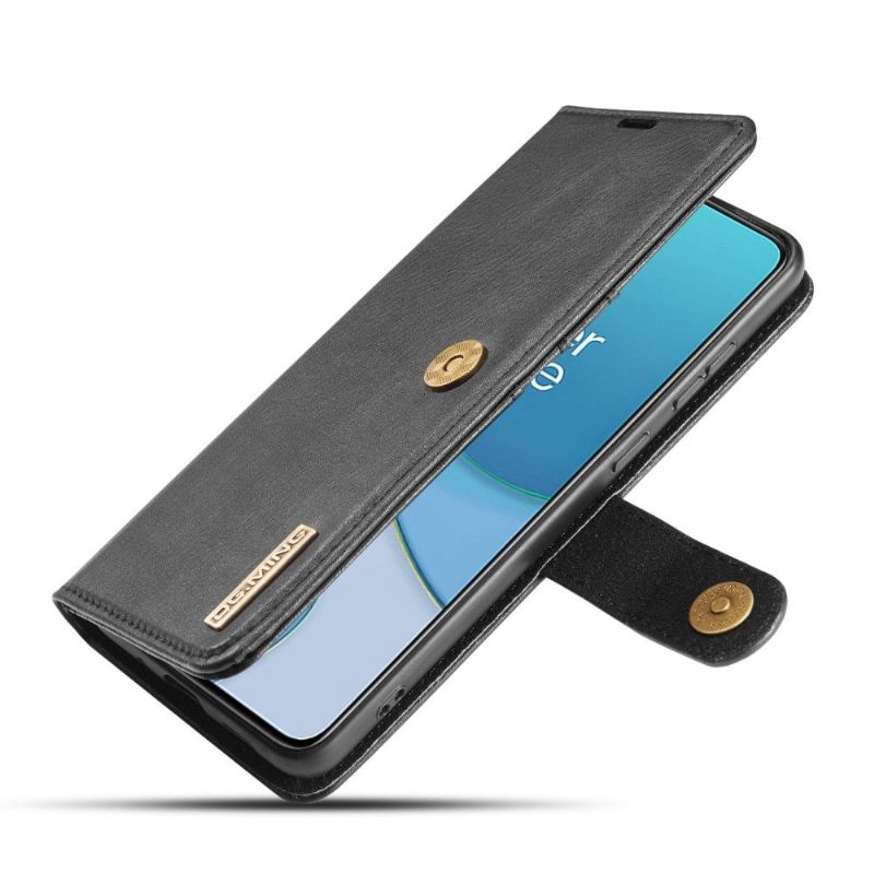 Hoesje Folio-hoesje voor OnePlus 8T Bescherming Hoesje 2 in 1 Afneembaar