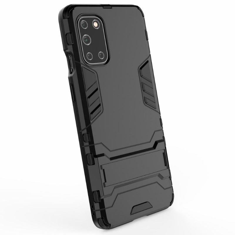 Hoesje voor OnePlus 8T Anti-fall Cool Guard Met Geïntegreerde Stand