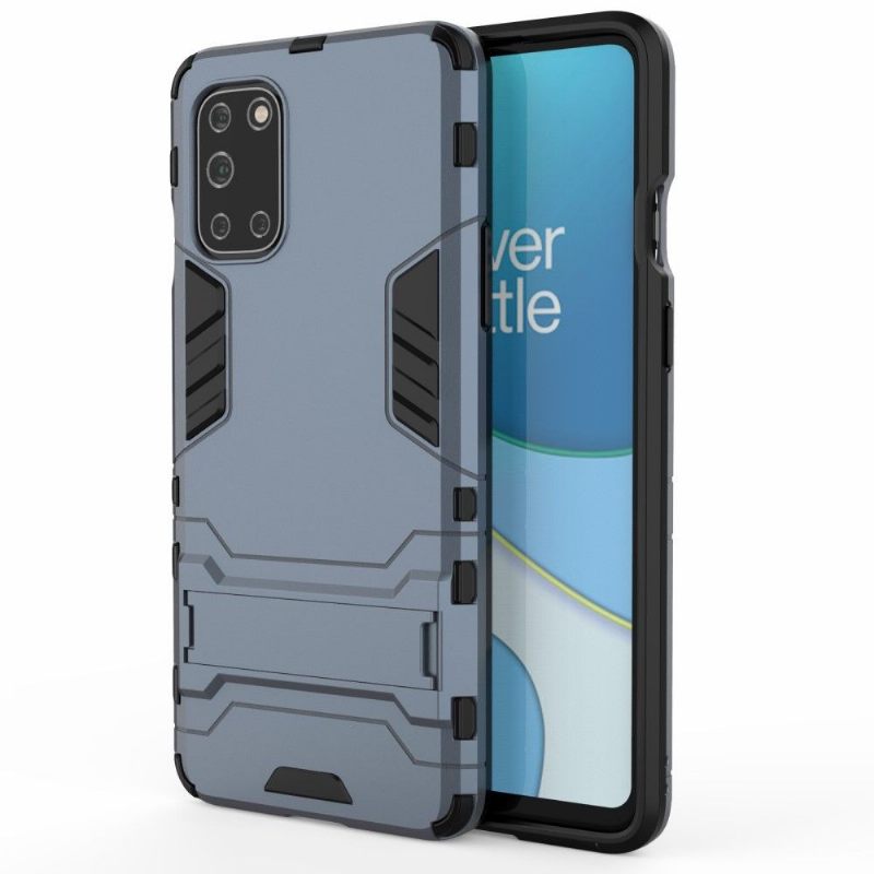 Hoesje voor OnePlus 8T Anti-fall Cool Guard Met Geïntegreerde Stand