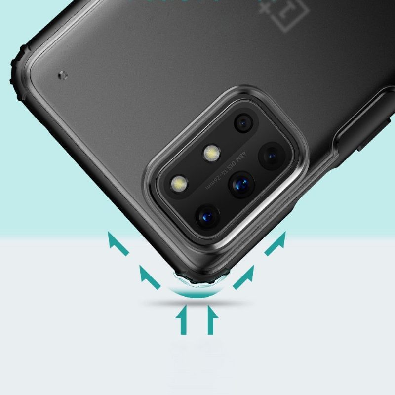 Hoesje voor OnePlus 8T Armor-serie Contour Gekleurd