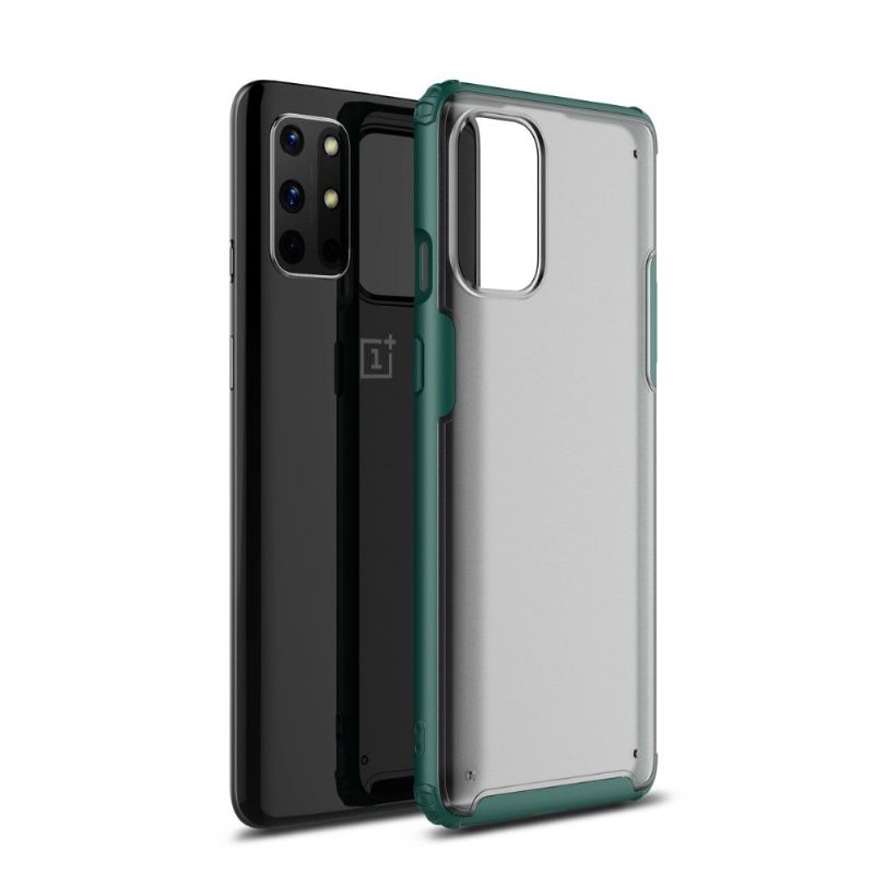 Hoesje voor OnePlus 8T Armor-serie Contour Gekleurd