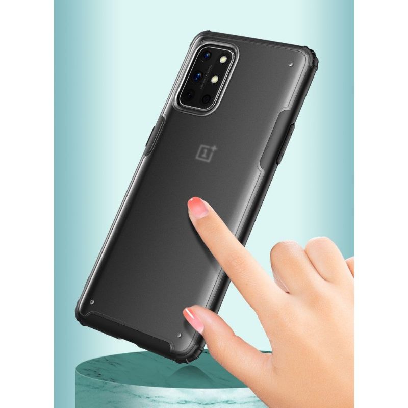 Hoesje voor OnePlus 8T Armor-serie Contour Gekleurd