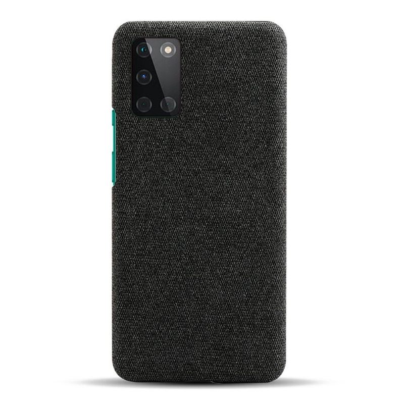 Hoesje voor OnePlus 8T Stoffen Bekleding