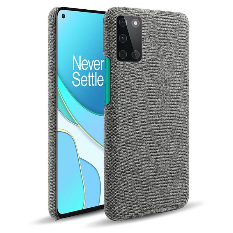 Hoesje voor OnePlus 8T Stoffen Bekleding