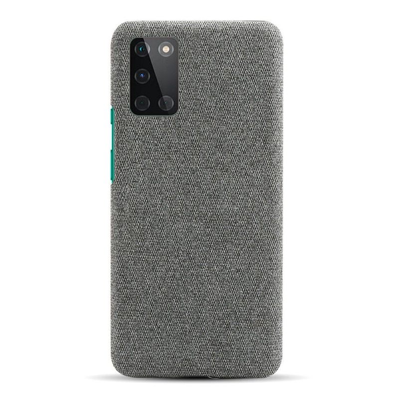 Hoesje voor OnePlus 8T Stoffen Bekleding