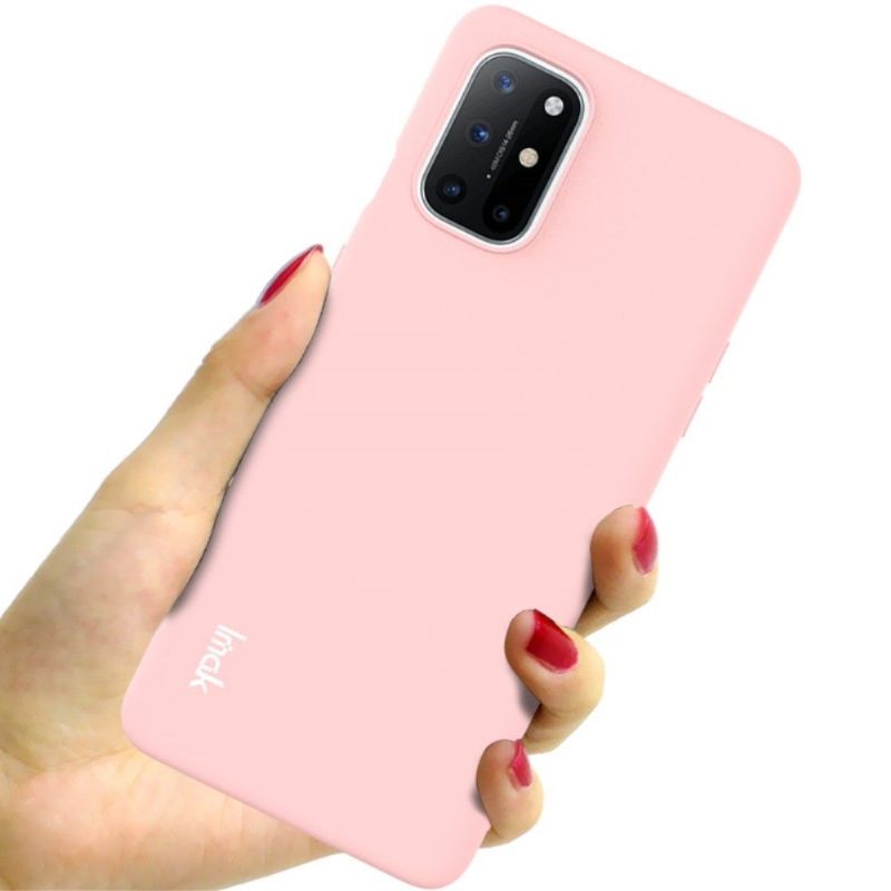 Telefoonhoesje voor OnePlus 8T Flexibele Gevoelskleur