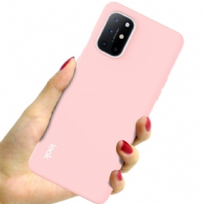 Telefoonhoesje voor OnePlus 8T Flexibele Gevoelskleur